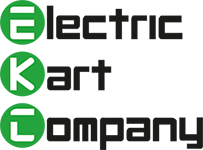 EKC - Electric Kart Company logo
